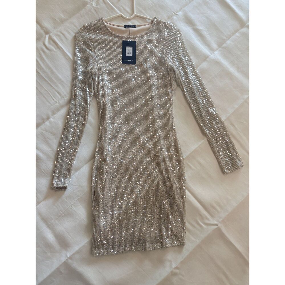 Fashion-nova Gold Going-out-dresses